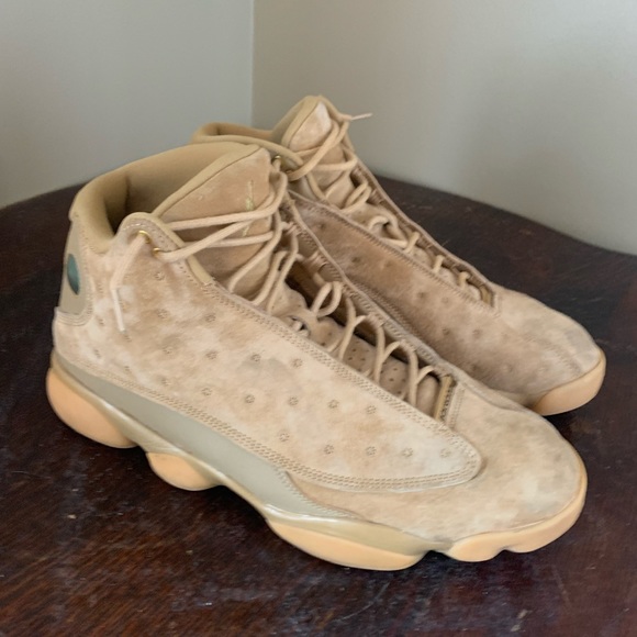 Jordan 13 wheat size 14 - Picture 2 of 7